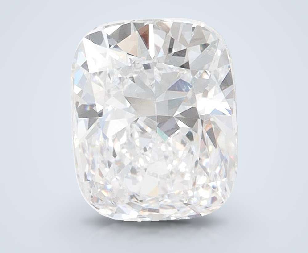 2.08 Carat Cushion Lab Diamond