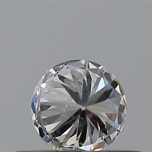 0.24ct F VVS2 Rare Carat Ideal Cut Round Diamond