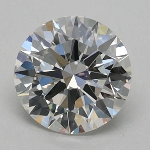 0.47ct H VS1 Rare Carat Ideal Cut Round Diamond