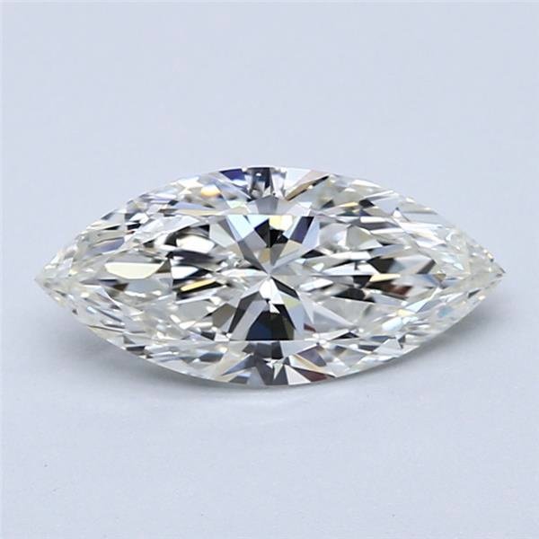 1.24ct I VVS2 Rare Carat Ideal Cut Marquise Diamond