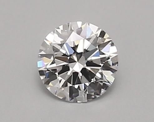 0.46ct D IF Rare Carat Ideal Cut Round Lab Grown Diamond