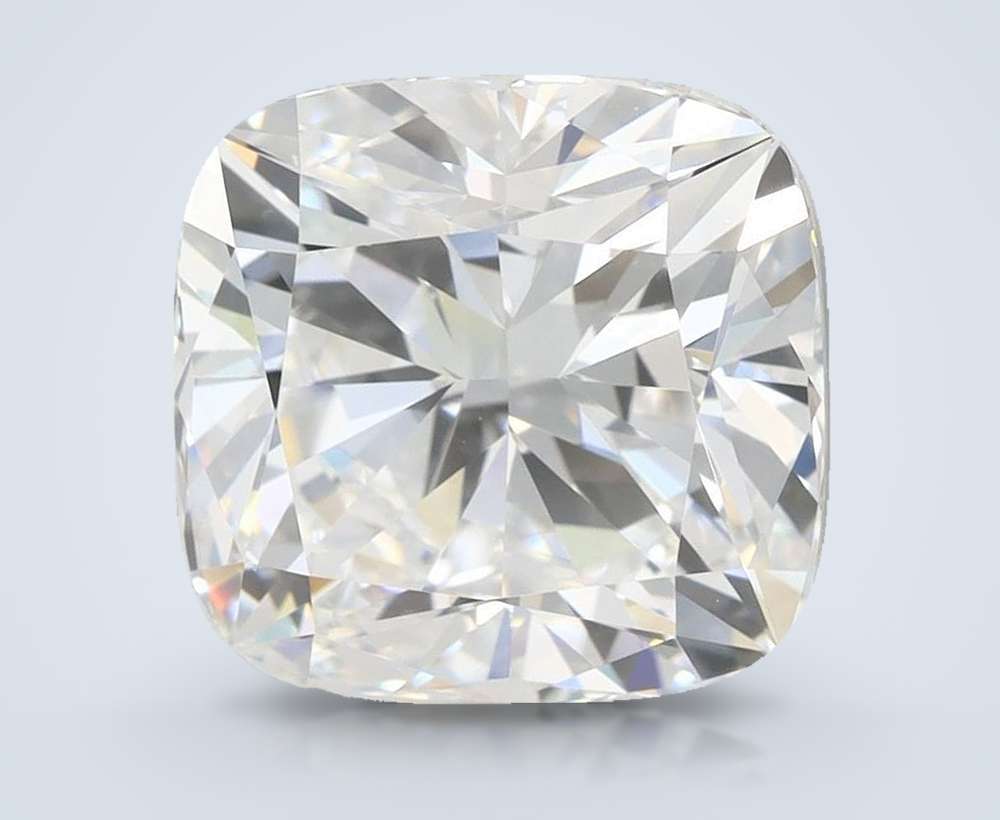 4.00 Carat Cushion Lab Diamond