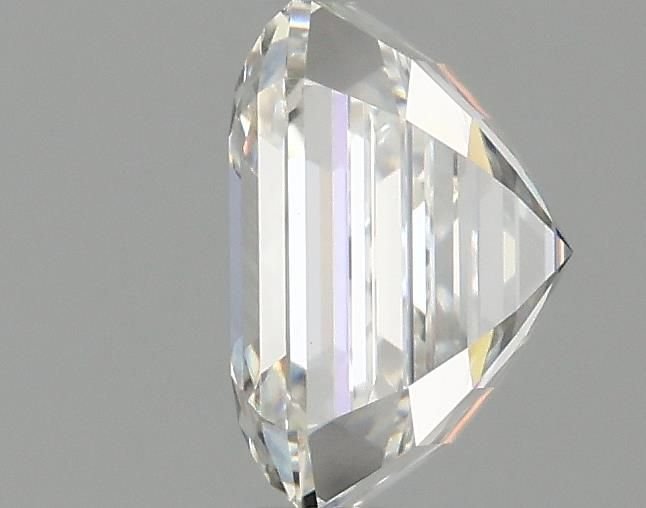 2.52 Carat Asscher Lab Diamond