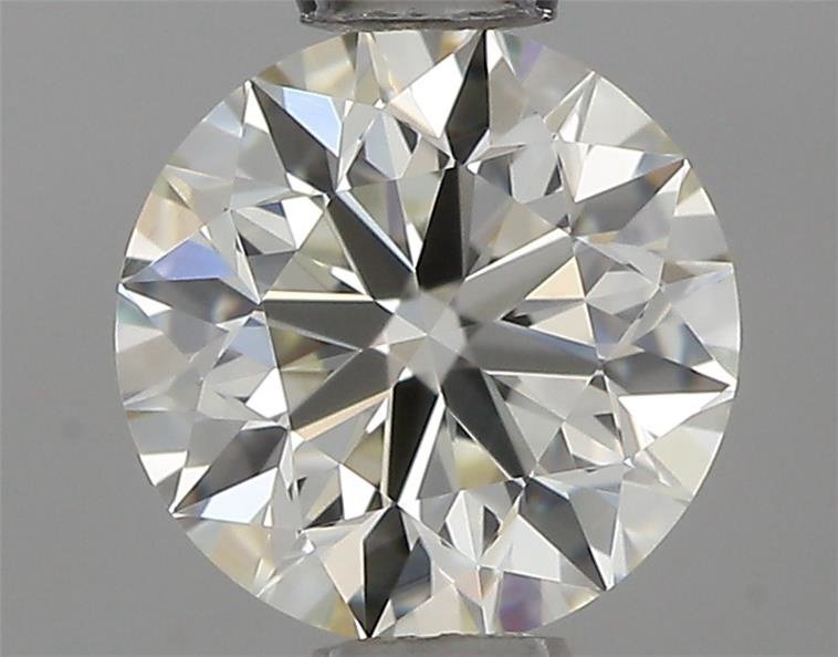 0.54ct J IF Excellent Cut Round Diamond