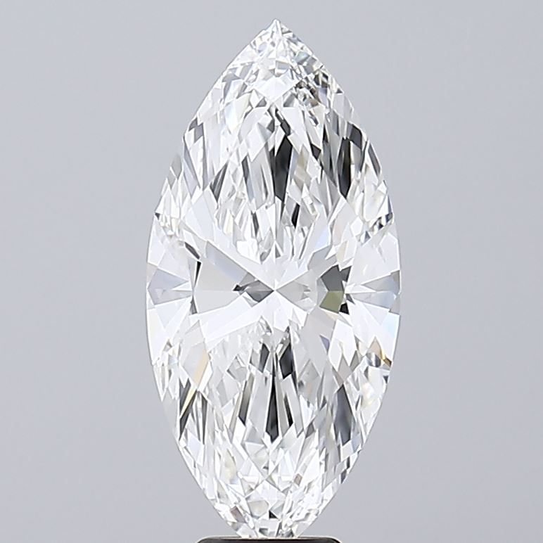 8.02 Carat Marquise Lab Diamond