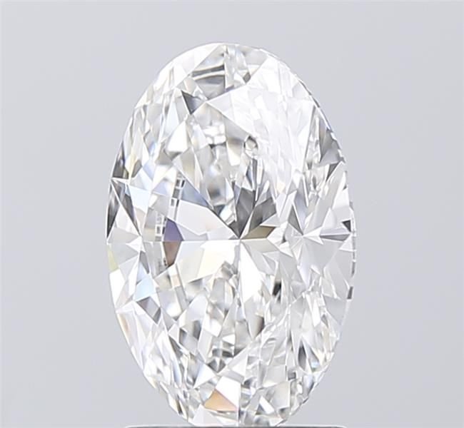 2.00 Carat Oval Lab Diamond