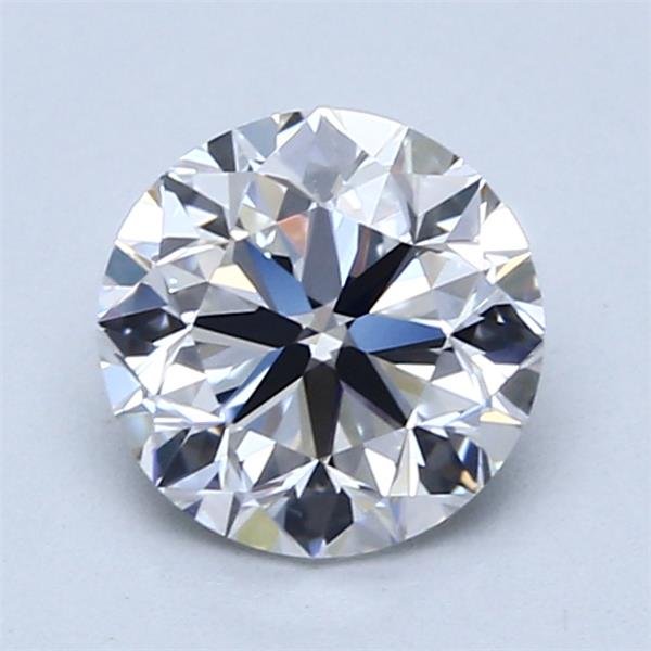 1.50ct E VVS1 Very Good Cut Round Diamond