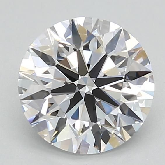 1.40ct D VVS1 Rare Carat Ideal Cut Round Lab Grown Diamond