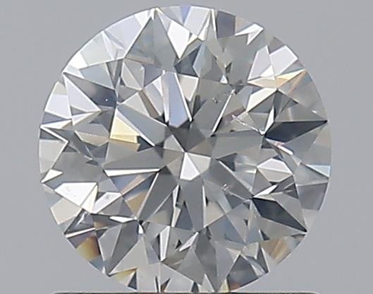 0.96ct H SI2 Excellent Cut Round Diamond