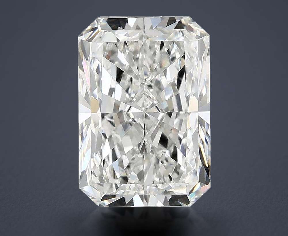 3.10 Carat Radiant Lab Diamond