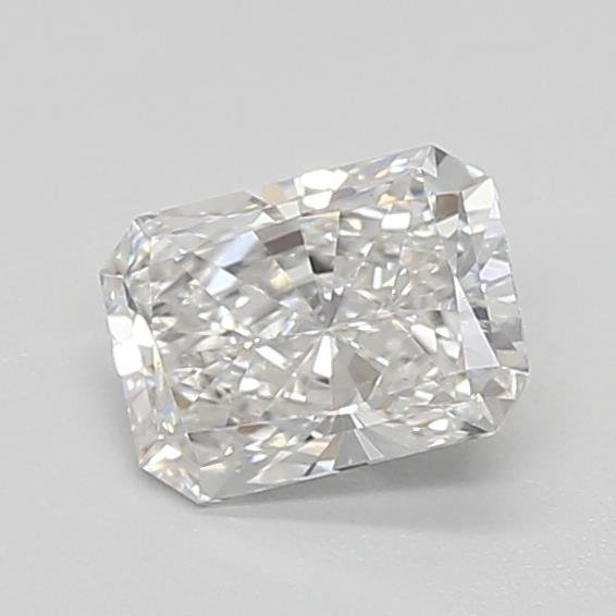 0.51ct F VS1 Rare Carat Ideal Cut Radiant Lab Grown Diamond