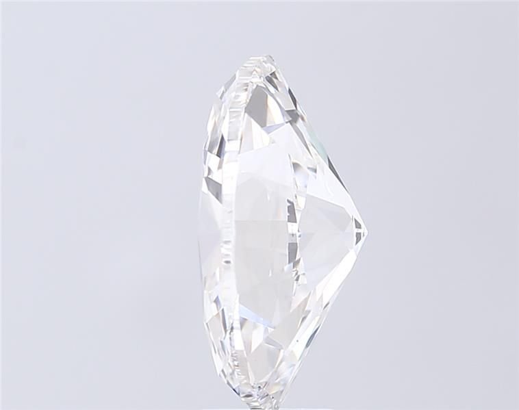 5.08 Carat Oval Lab Diamond