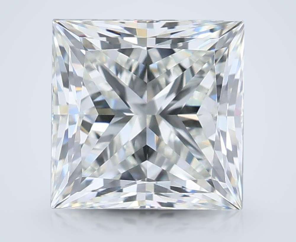 1.50 Carat Princess Natural Diamond