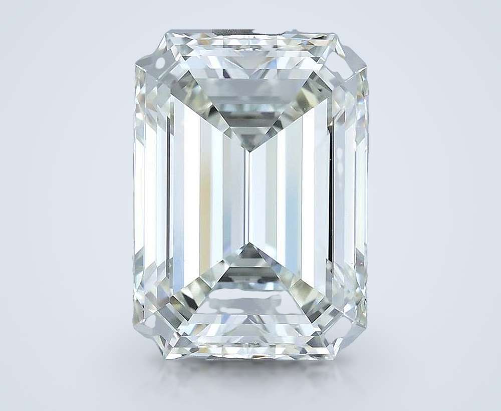 5.03 Carat Emerald Natural Diamond