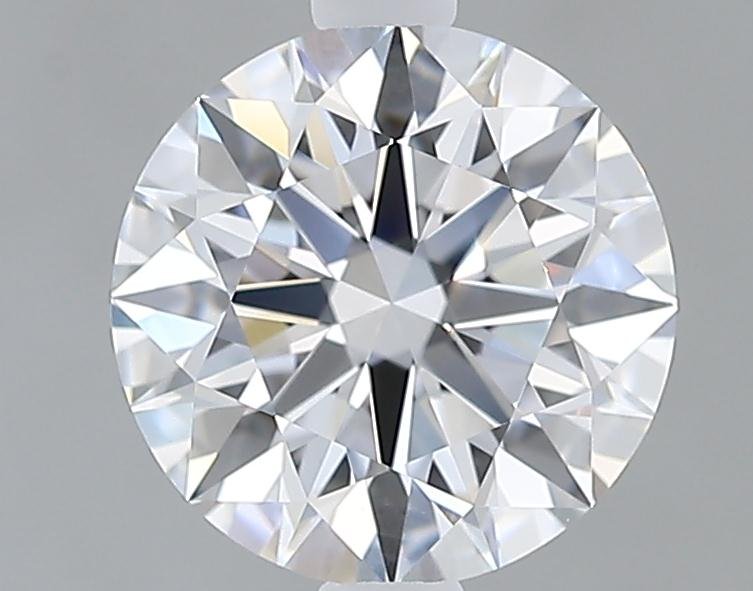 1.47 Carat Round Lab Diamond