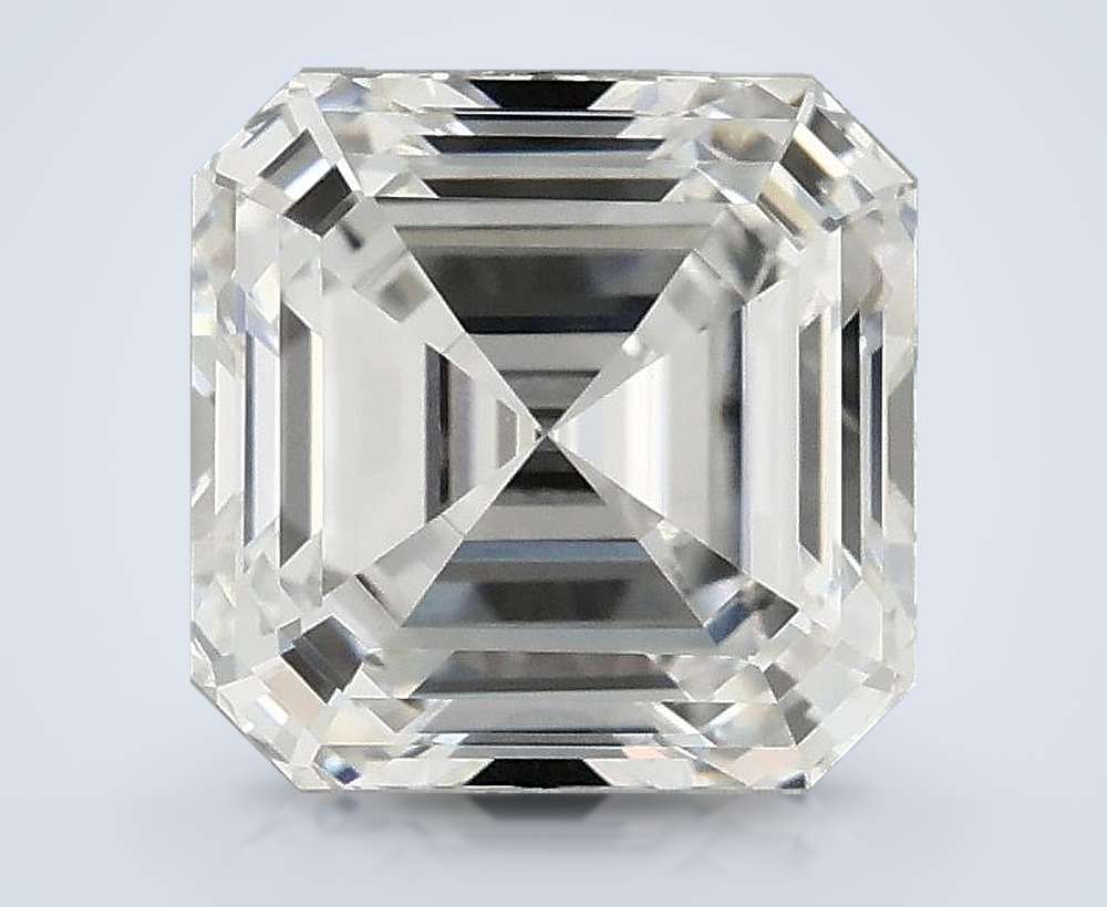 1.53 Carat Asscher Lab Diamond
