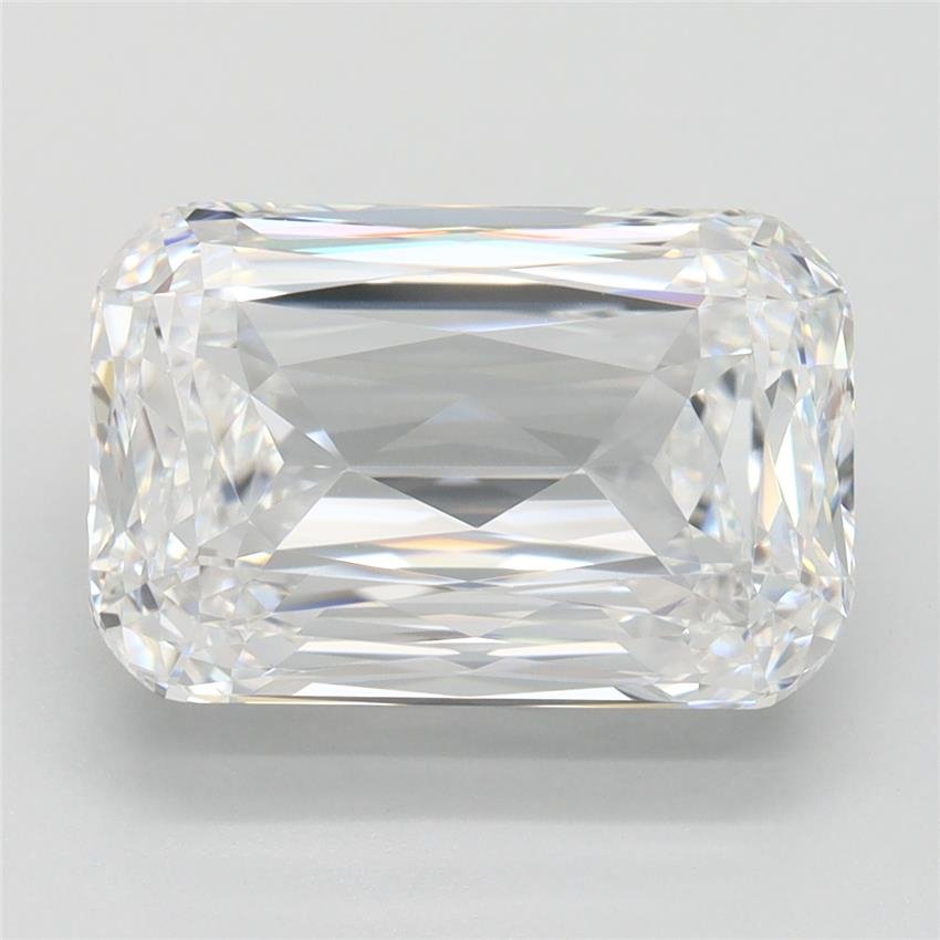 5.18 Carat Cushion Lab Diamond