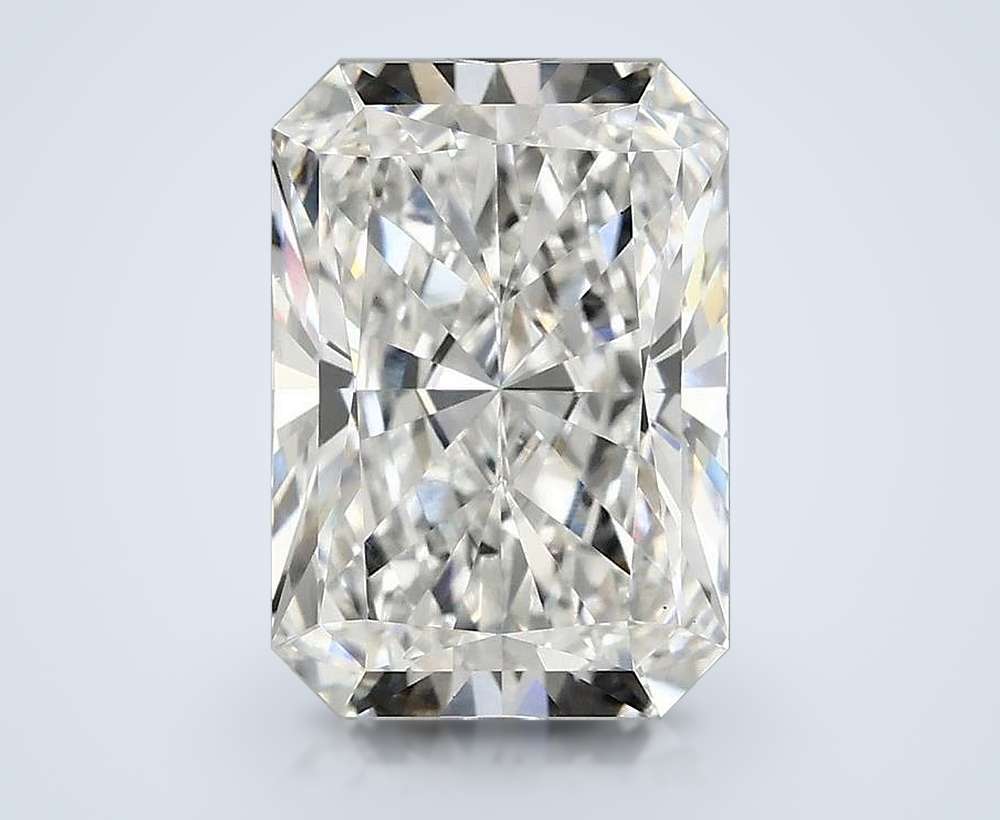 4.14 Carat Radiant Lab Diamond