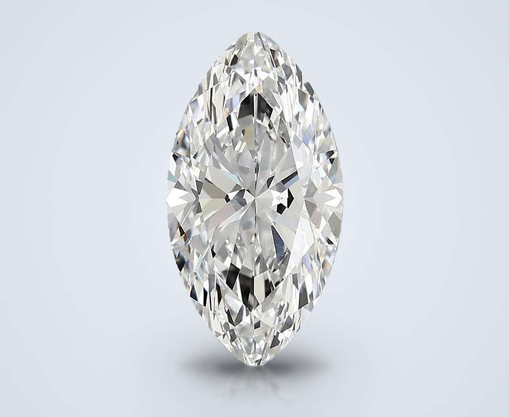 2.00 Carat Marquise Lab Diamond