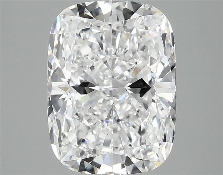 3.03 Carat Cushion Lab Diamond