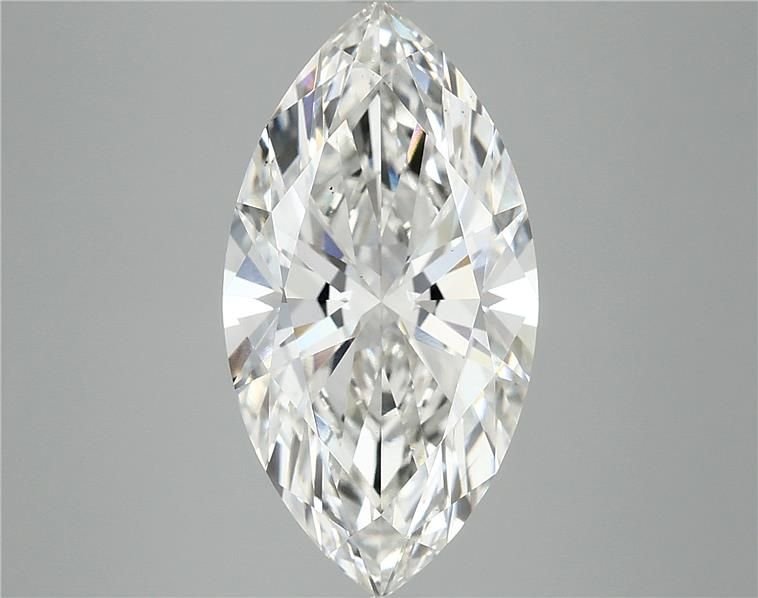 5.05 Carat Marquise Lab Diamond