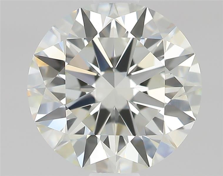 1.10ct K VS1 Rare Carat Ideal Cut Round Diamond