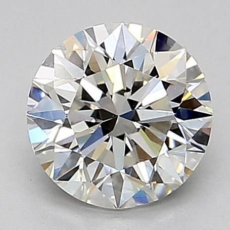 0.90ct H VS2 Rare Carat Ideal Cut Round Diamond