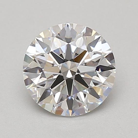 1.09ct E VS1 Rare Carat Ideal Cut Round Lab Grown Diamond