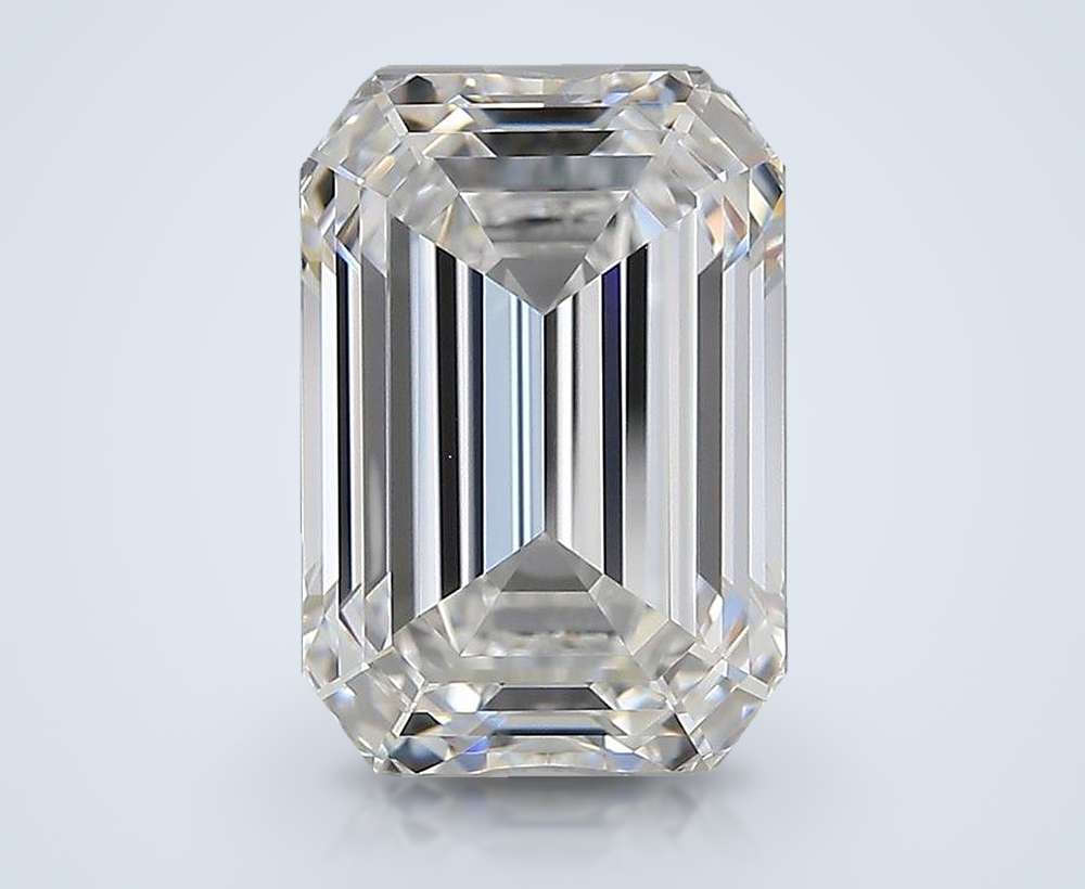 3.00 Carat Emerald Lab Diamond