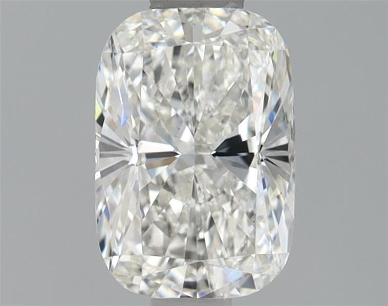 0.86ct G VS1 Rare Carat Ideal Cut Cushion Lab Grown Diamond