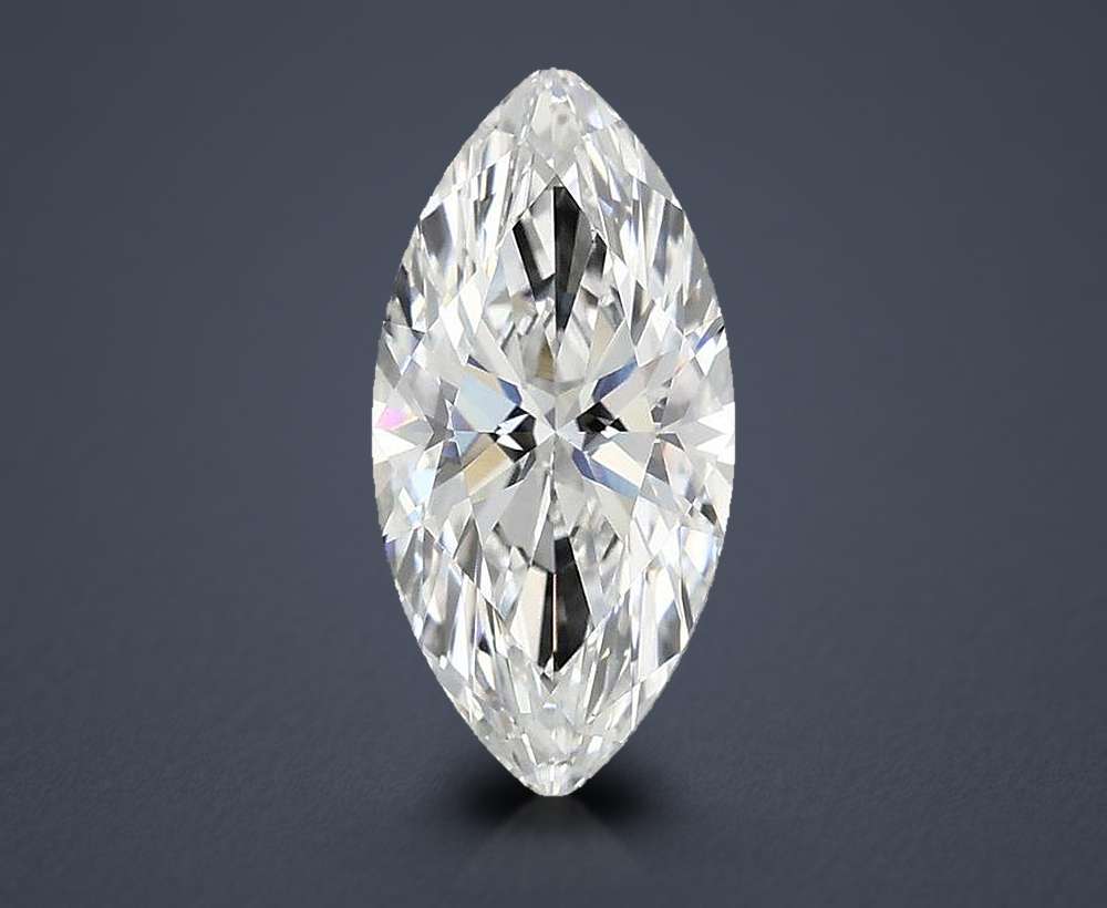 1.94 Carat Marquise Lab Diamond
