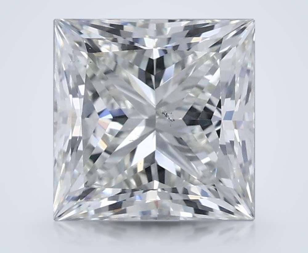 1.52 Carat Princess Natural Diamond
