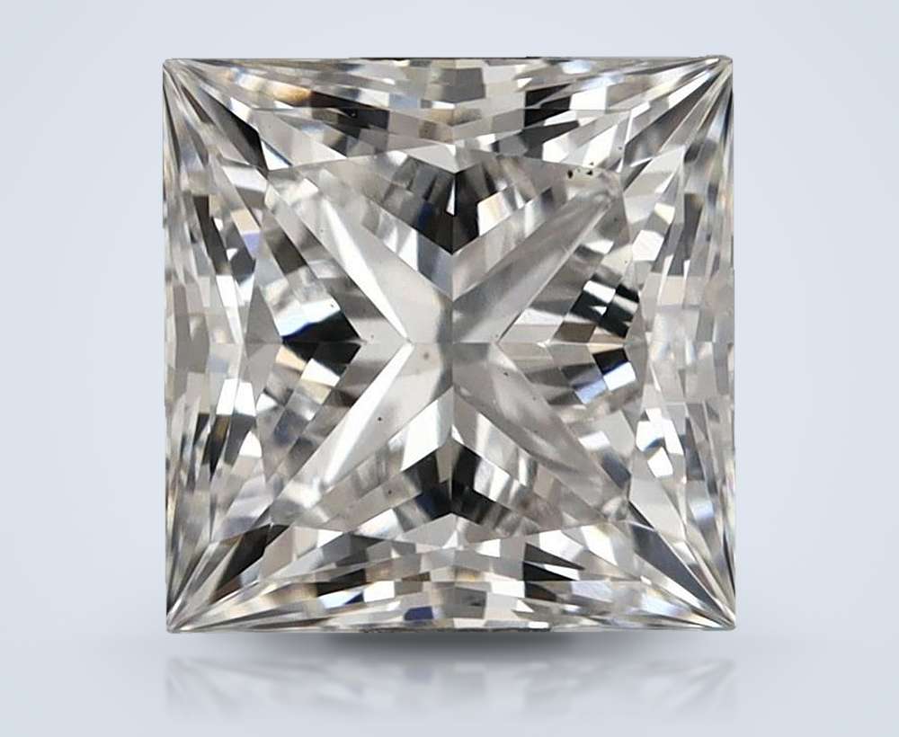 1.93 Carat Princess Lab Diamond