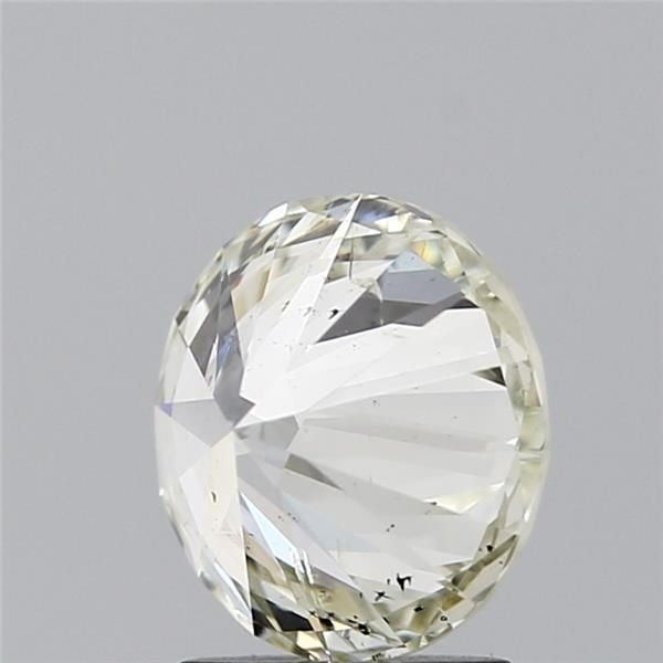 2.25ct J SI2 Rare Carat Ideal Cut Round Diamond