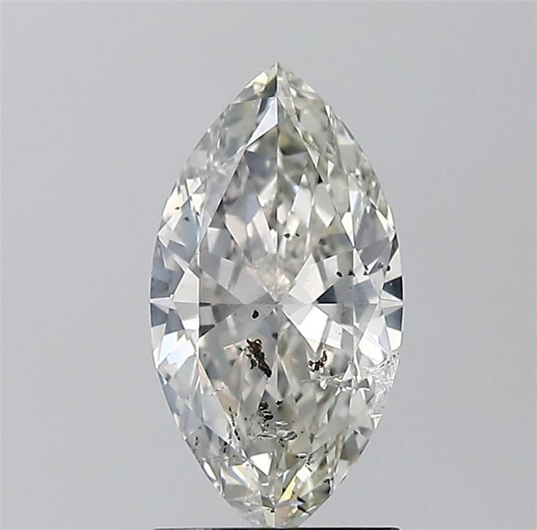 1.29ct J SI2 Very Good Cut Marquise Diamond
