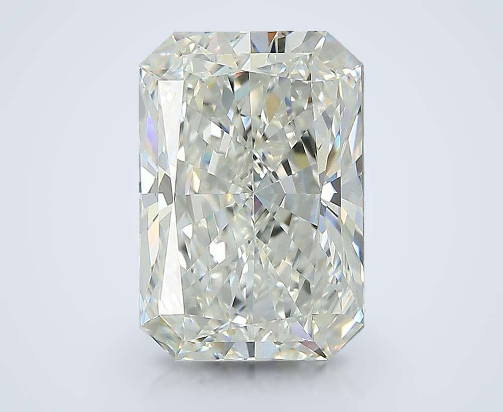 3.21 Carat Radiant Lab Diamond