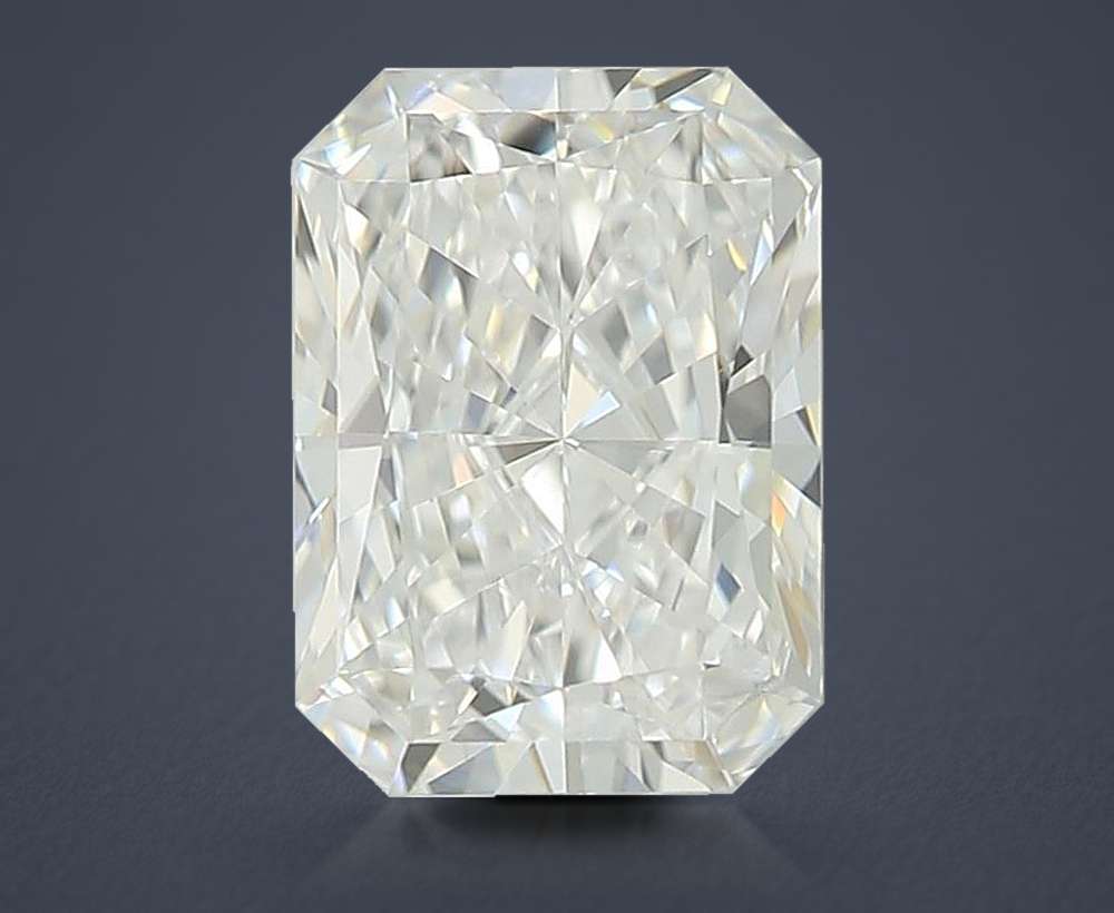 1.00 Carat Radiant Lab Diamond