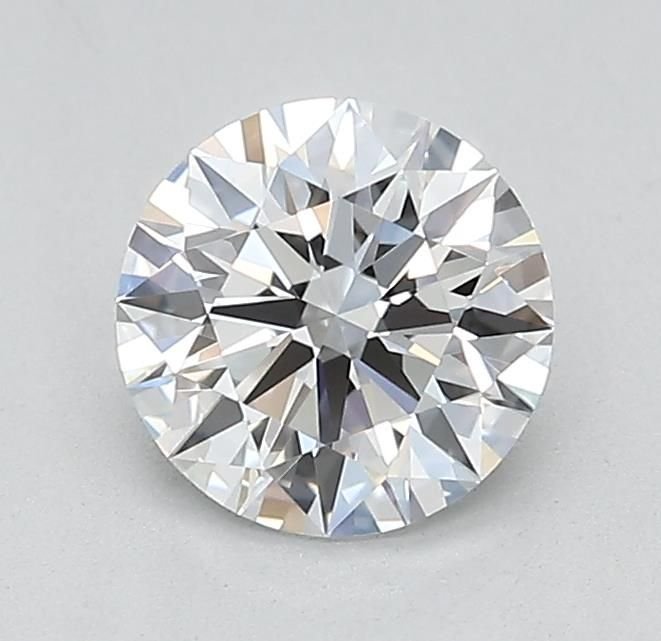 1.01ct D FL Rare Carat Ideal Cut Round Lab Grown Diamond
