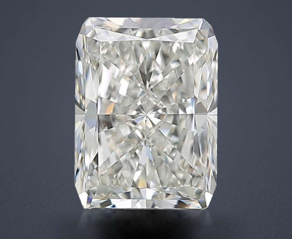 1.22 Carat Radiant Natural Diamond