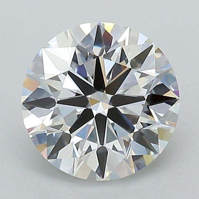 1.42ct E VVS1 Rare Carat Ideal Cut Round Lab Grown Diamond