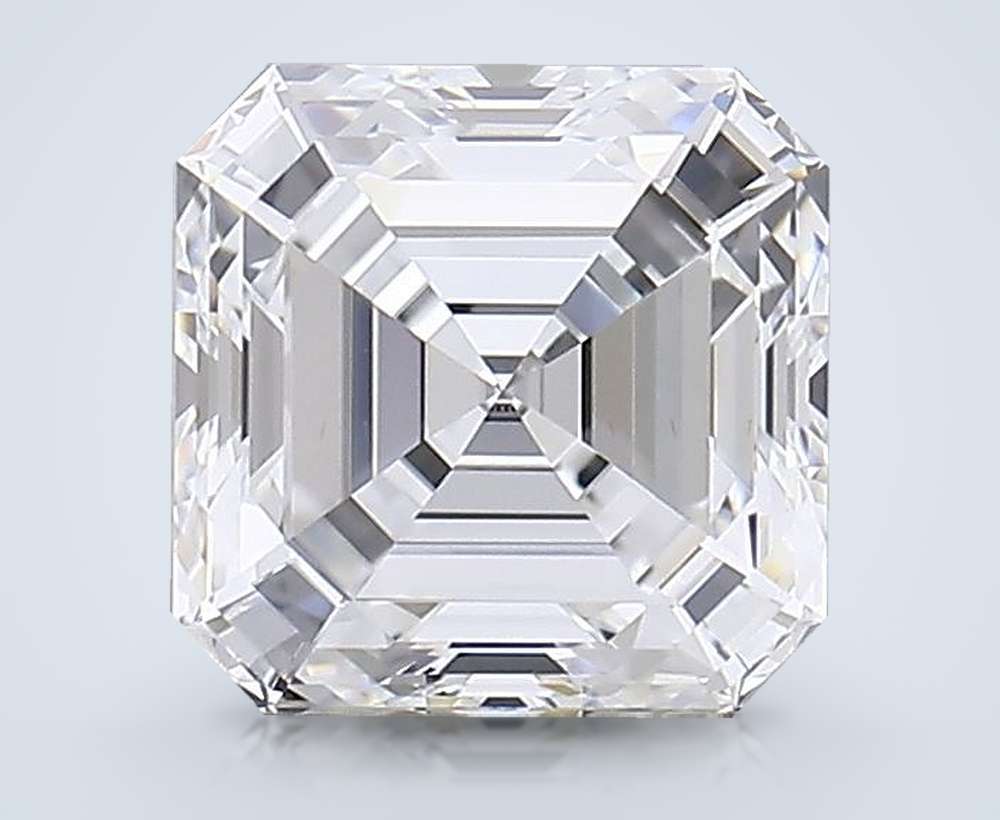 1.65 Carat Asscher Lab Diamond
