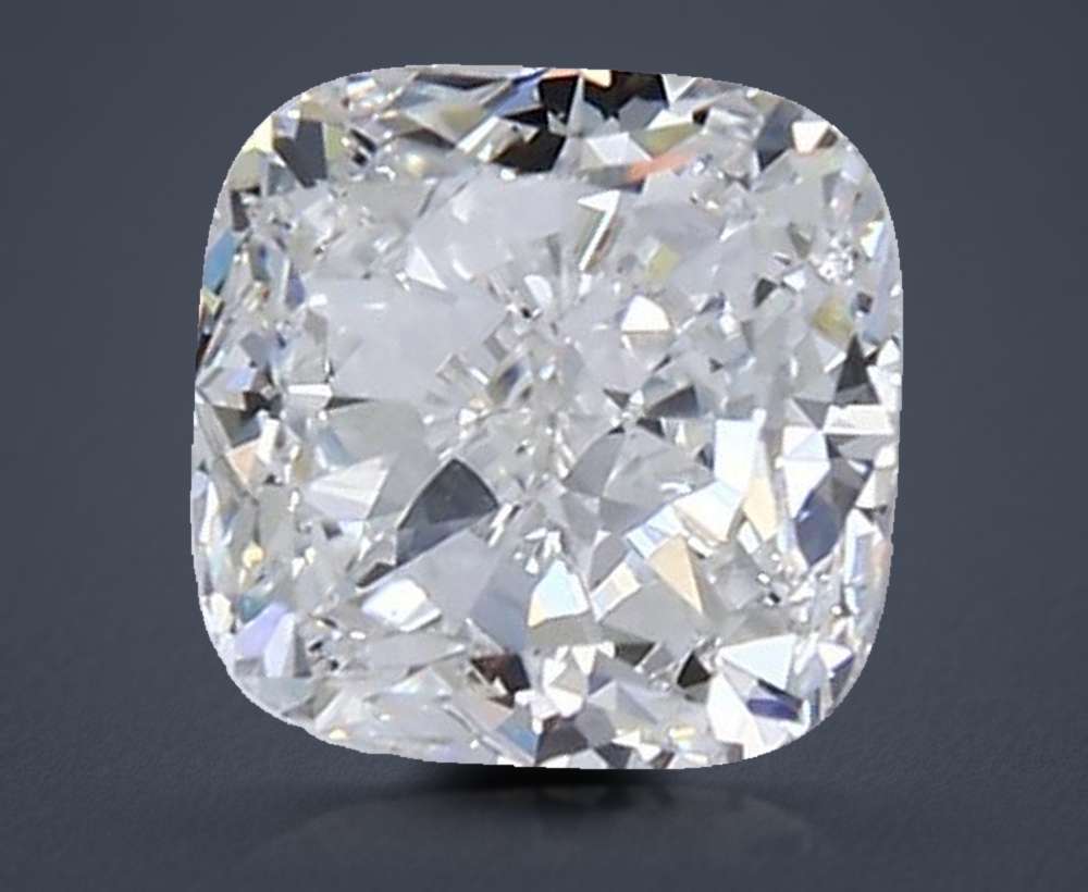 1.51 Carat Cushion Natural Diamond