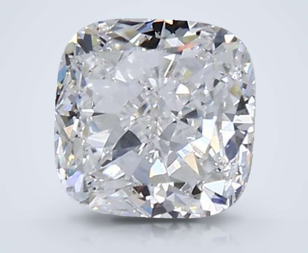 1.51 Carat Cushion Natural Diamond