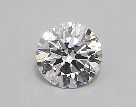 0.56ct D VS1 Rare Carat Ideal Cut Round Lab Grown Diamond