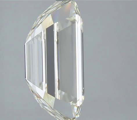 8.01 Carat Emerald Natural Diamond