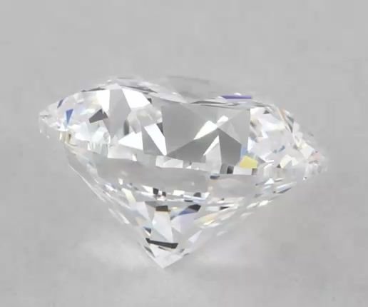 0.76ct D FL Rare Carat Ideal Cut Round Diamond