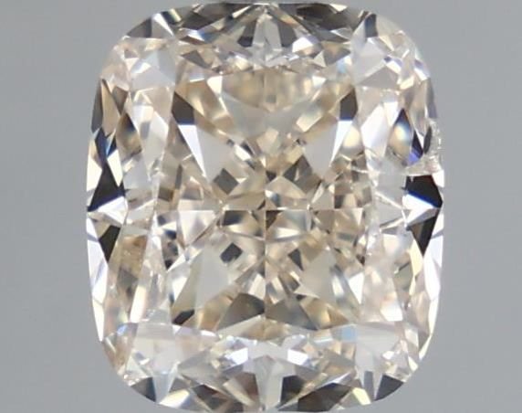 1.51ct J SI2 Very Good Cut Cushion Diamond