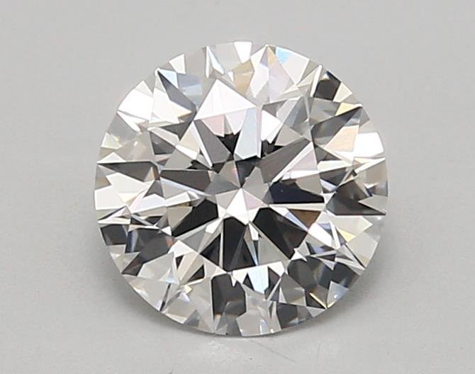 1.92ct E VVS1 Rare Carat Ideal Cut Round Lab Grown Diamond
