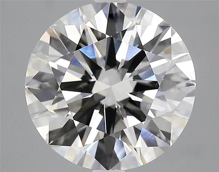 3.61ct G VS1 Rare Carat Ideal Cut Round Diamond