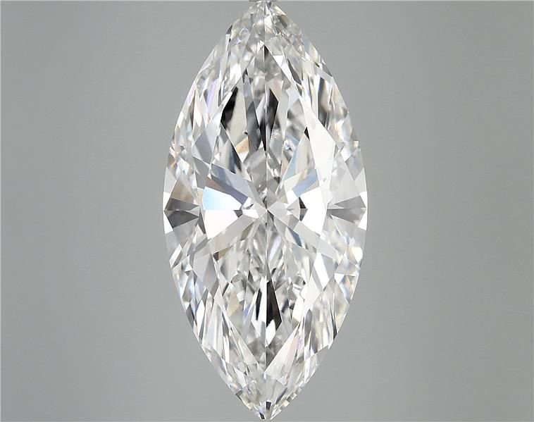7.05 Carat Marquise Lab Diamond
